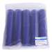 Sticky Roller w/o Handle, LDPE, 10", Blue, pack of 5